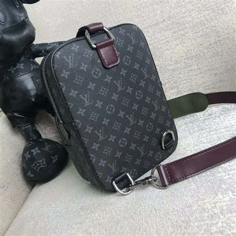 lv handbag men|louis vuitton sling bag men.